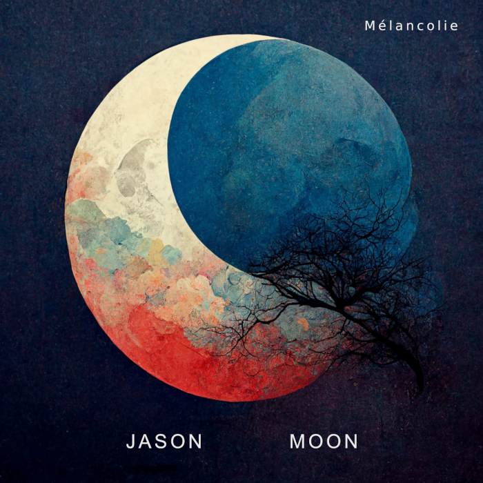 Jason Moon Mélancolie cover